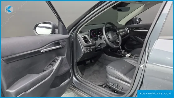KIA SELTOS GASOLINE 1.6 TURBO 2WD