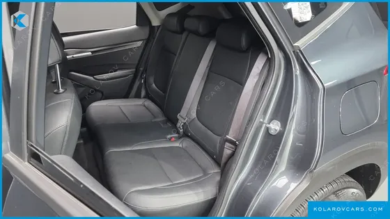 KIA SELTOS GASOLINE 1.6 TURBO 2WD