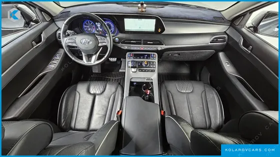 HYUNDAI PALISADE DIESEL 2.2 2WD