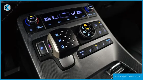 HYUNDAI PALISADE DIESEL 2.2 2WD