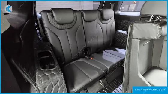 HYUNDAI PALISADE DIESEL 2.2 2WD