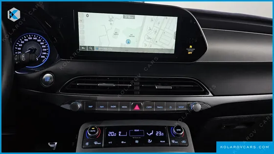 HYUNDAI PALISADE DIESEL 2.2 2WD
