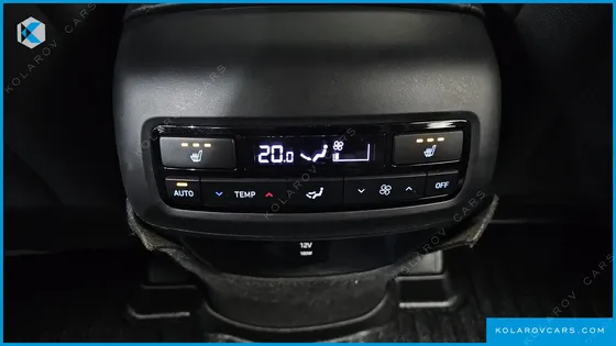 HYUNDAI PALISADE DIESEL 2.2 2WD