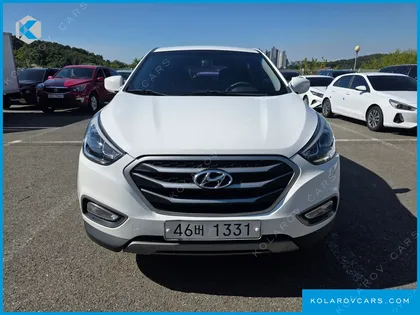 HYUNDAI TUCSON DIESEL(E-VGT) 2WD
