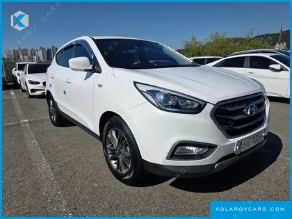 HYUNDAI TUCSON DIESEL(E-VGT) 2WD