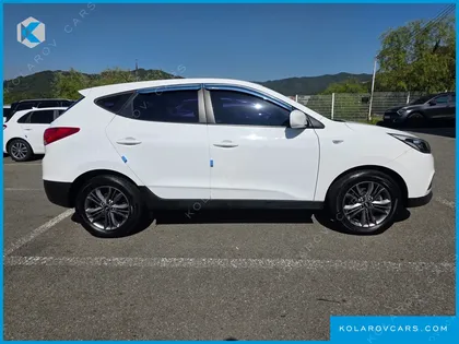 HYUNDAI TUCSON DIESEL(E-VGT) 2WD
