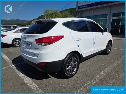 HYUNDAI TUCSON DIESEL(E-VGT) 2WD