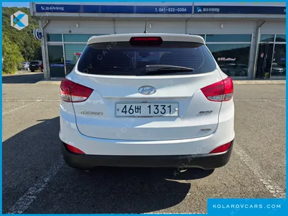 HYUNDAI TUCSON DIESEL(E-VGT) 2WD