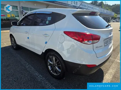 HYUNDAI TUCSON DIESEL(E-VGT) 2WD