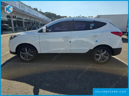 HYUNDAI TUCSON DIESEL(E-VGT) 2WD