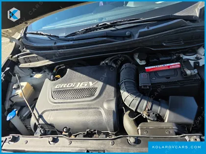 HYUNDAI TUCSON DIESEL(E-VGT) 2WD