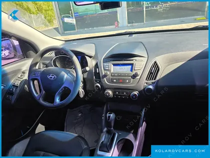 HYUNDAI TUCSON DIESEL(E-VGT) 2WD