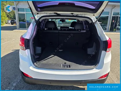 HYUNDAI TUCSON DIESEL(E-VGT) 2WD
