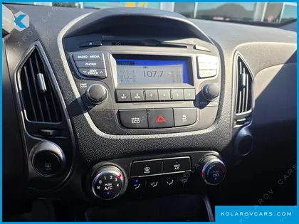 HYUNDAI TUCSON DIESEL(E-VGT) 2WD