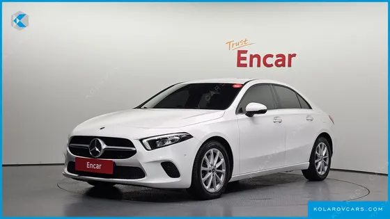 MERCEDES A-CLASS A220 SEDAN