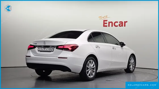 MERCEDES A-CLASS A220 SEDAN