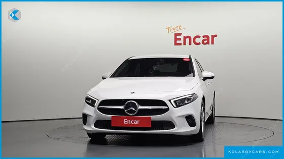 MERCEDES A-CLASS A220 SEDAN