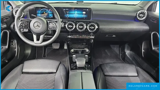 MERCEDES A-CLASS A220 SEDAN