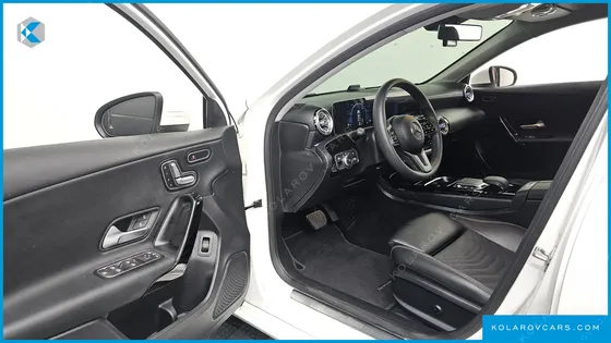 MERCEDES A-CLASS A220 SEDAN