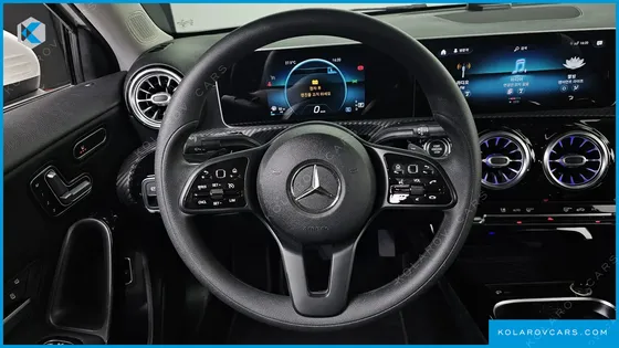 MERCEDES A-CLASS A220 SEDAN