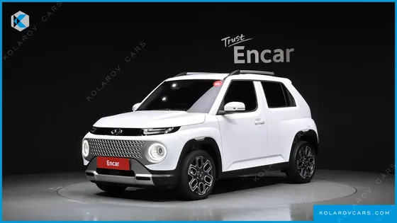 HYUNDAI CASPER INSPIRATION