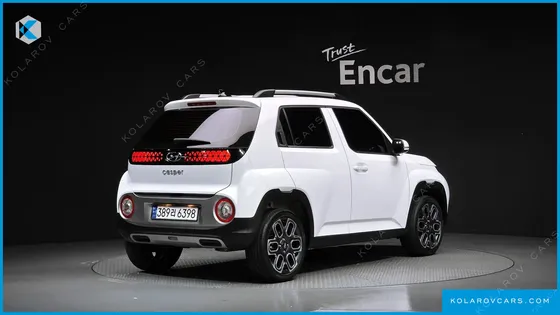 HYUNDAI CASPER INSPIRATION