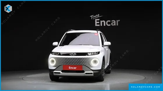 HYUNDAI CASPER INSPIRATION