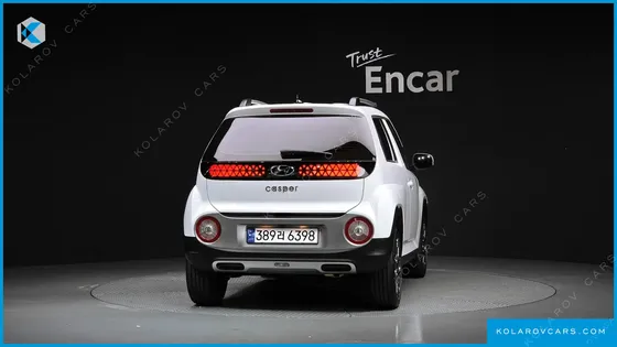 HYUNDAI CASPER INSPIRATION