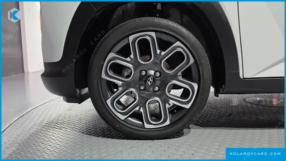 HYUNDAI CASPER INSPIRATION