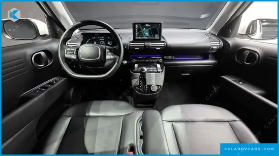 HYUNDAI CASPER INSPIRATION