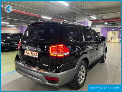 KIA MOHAVE DIESEL 3.0 4WD