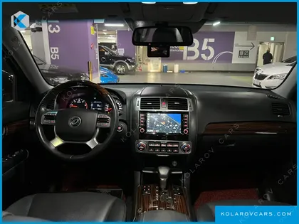 KIA MOHAVE DIESEL 3.0 4WD