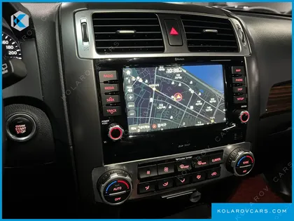 KIA MOHAVE DIESEL 3.0 4WD