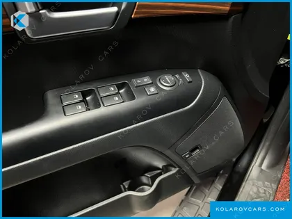 KIA MOHAVE DIESEL 3.0 4WD