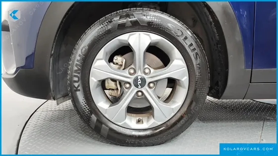 KIA SELTOS GASOLINE 2.0 2WD