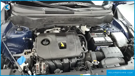 KIA SELTOS GASOLINE 2.0 2WD
