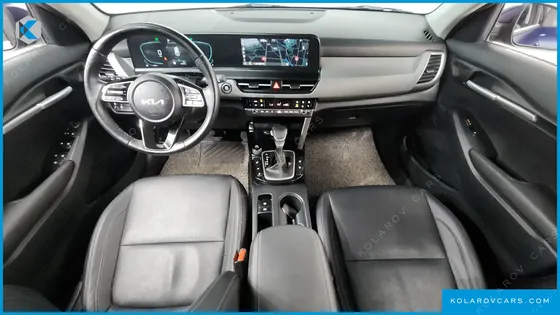 KIA SELTOS GASOLINE 2.0 2WD