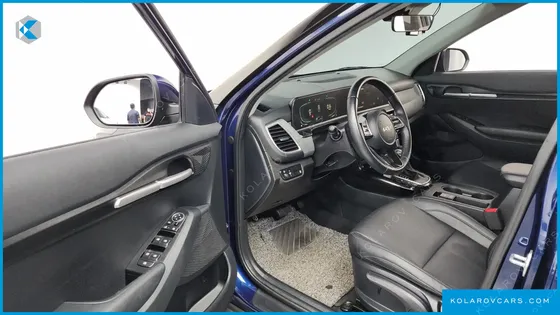 KIA SELTOS GASOLINE 2.0 2WD