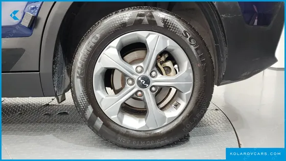 KIA SELTOS GASOLINE 2.0 2WD