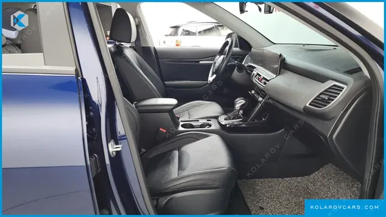 KIA SELTOS GASOLINE 2.0 2WD
