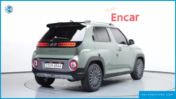 HYUNDAI CASPER TURBO INSPIRATION