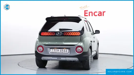 HYUNDAI CASPER TURBO INSPIRATION