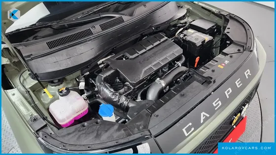 HYUNDAI CASPER TURBO INSPIRATION