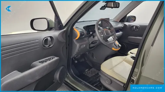 HYUNDAI CASPER TURBO INSPIRATION