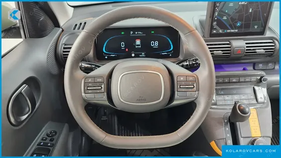 HYUNDAI CASPER TURBO INSPIRATION