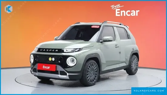HYUNDAI CASPER TURBO INSPIRATION