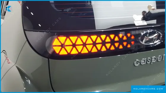 HYUNDAI CASPER TURBO INSPIRATION