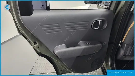 HYUNDAI CASPER TURBO INSPIRATION