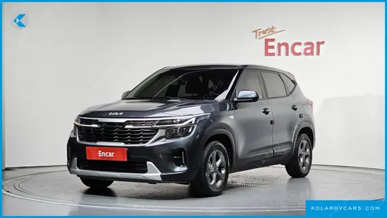 KIA SELTOS GASOLINE 1.6 TURBO 4WD