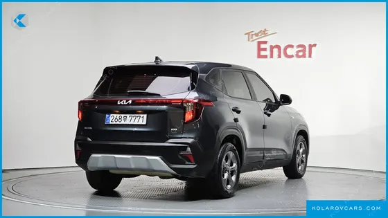 KIA SELTOS GASOLINE 1.6 TURBO 4WD